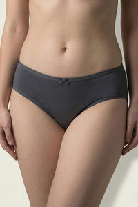 Zivame Medium Rise Full Coverage Hipster Period Panty (Pack of 2) - Multicolor — thumbnail 2